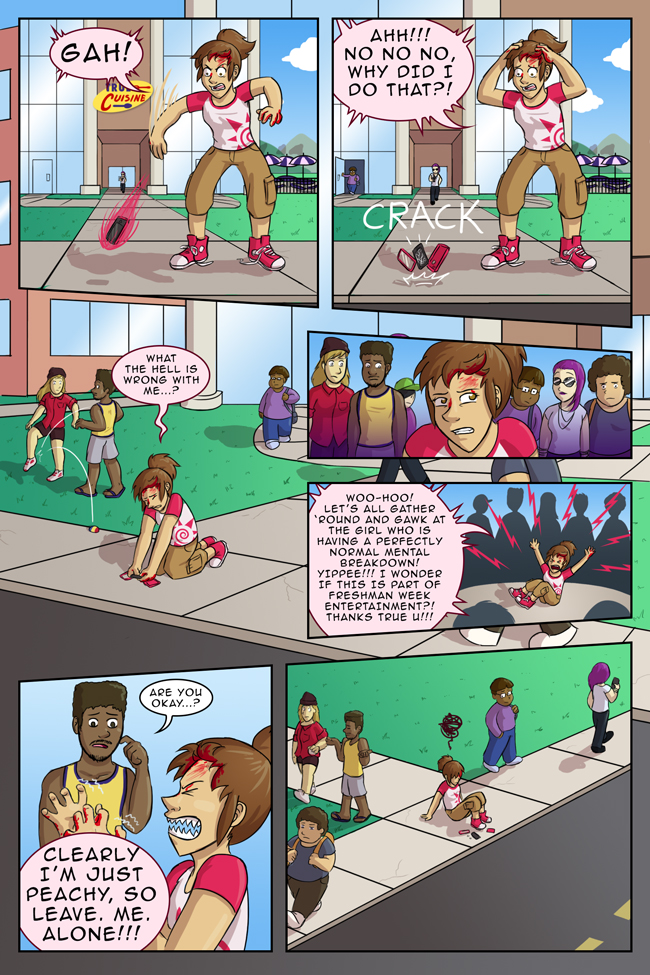 True Colors 2-24: Perfectly Normal