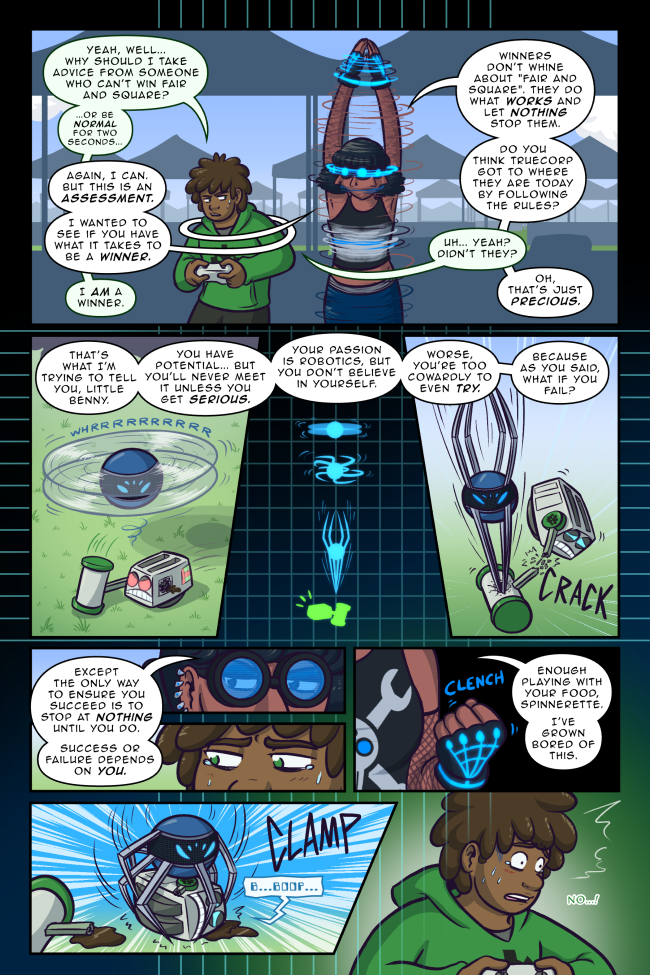 True Colors 3-76: Get Serious