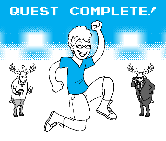 Input Quest