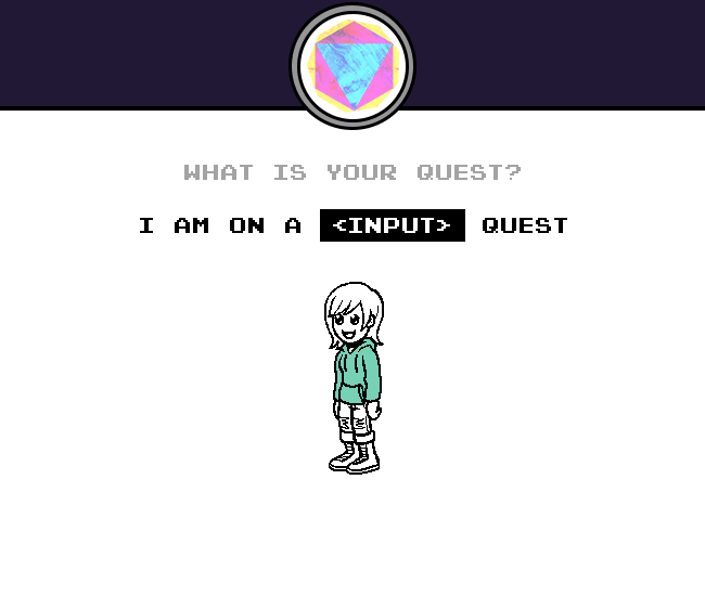 Input Quest