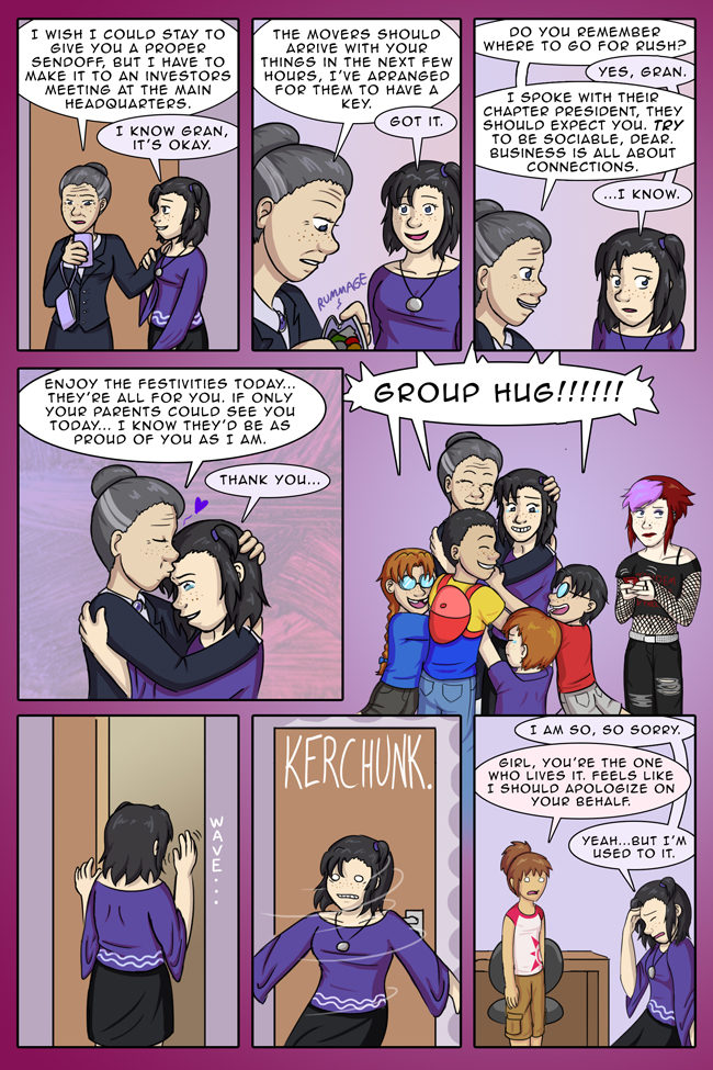 True Colors 1-18: Group Hug