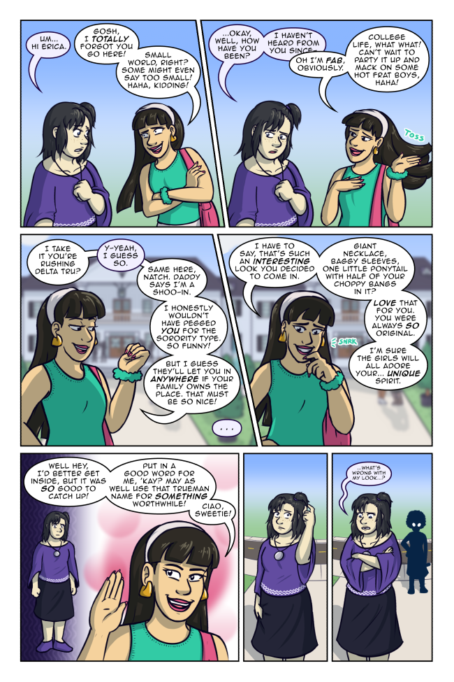 True Colors 3-23: Small World