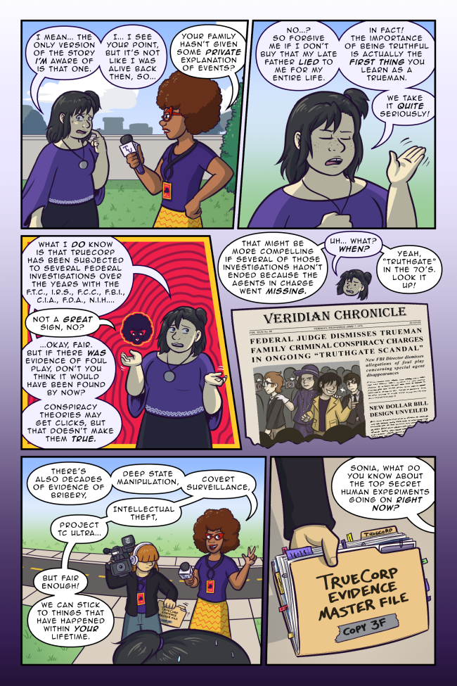 True Colors 3-67: Top Secret