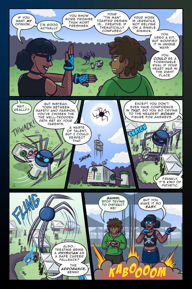 True Colors 3-75: Pathetic